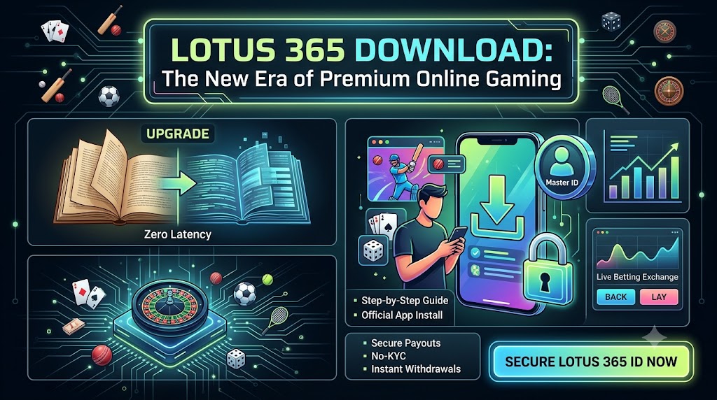 LOTUS 365 DOWNLOAD